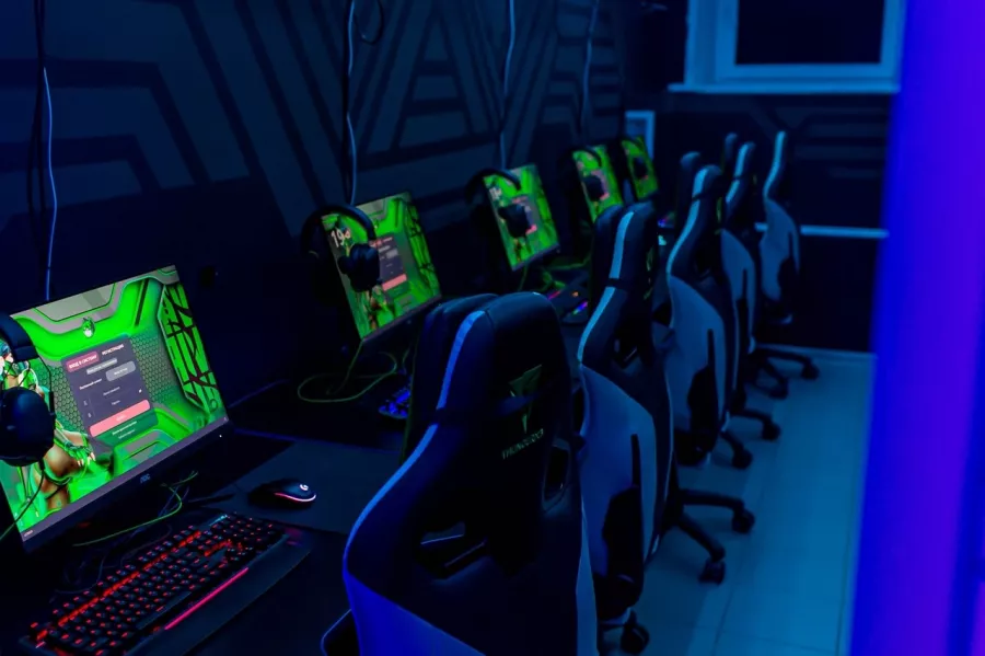 Компьютерный клуб Skillout в Нижнем Новгороде: Киберспорт, Games, Компьютерный клуб, Компьютер, Csgo, Dota, Команды, Соревнования,
