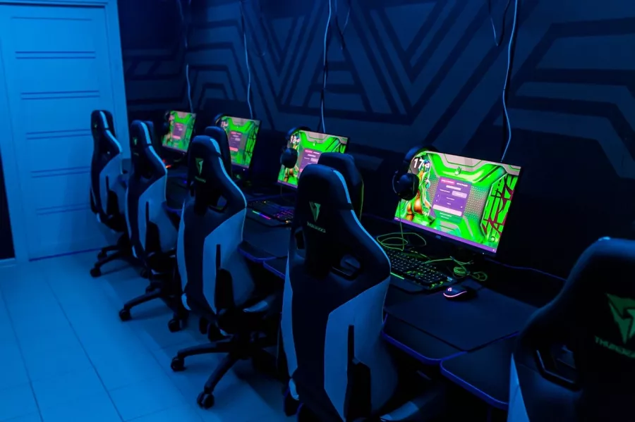 Компьютерный клуб Skillout в Нижнем Новгороде: Киберспорт, Games, Компьютерный клуб, Компьютер, Csgo, Dota, Команды, Соревнования,