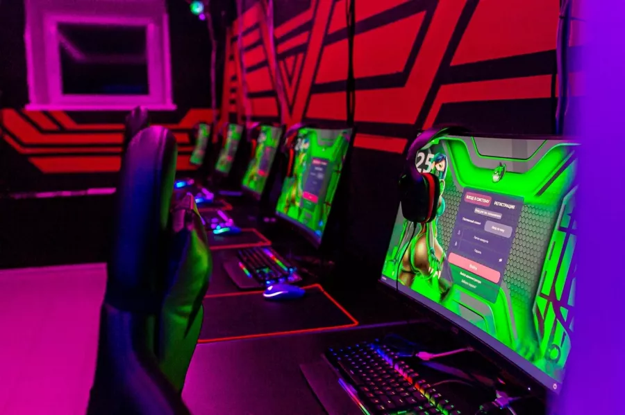 Компьютерный клуб Skillout в Нижнем Новгороде: Киберспорт, Games, Компьютерный клуб, Компьютер, Csgo, Dota, Команды, Соревнования,