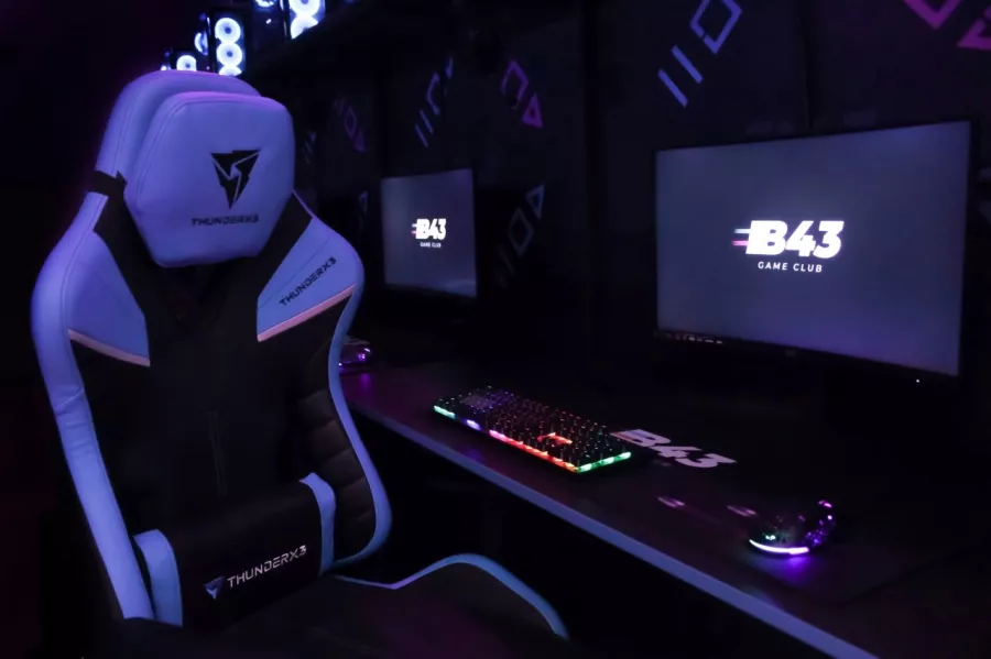 Кибер клуб B43 в Калининграде: Киберспорт, Games, Ставкинакиберспорт, Компьютер, Csgo, Dota, Команды, Соревнования,