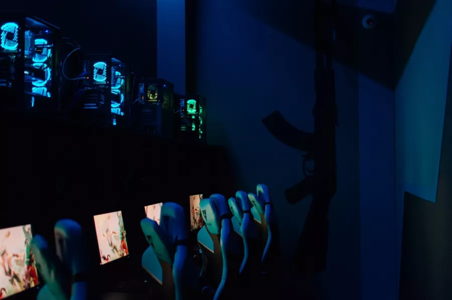 Кибер клуб B43 в Калининграде: Киберспорт, Games, Ставкинакиберспорт, Компьютер, Csgo, Dota, Команды, Соревнования,