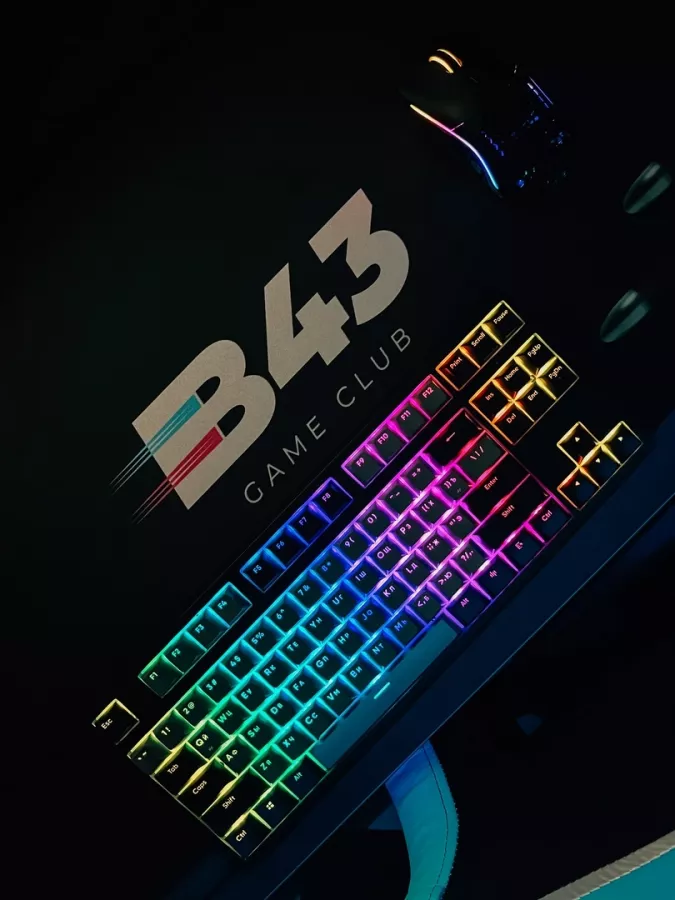 Кибер клуб B43 в Калининграде: Киберспорт, Games, Ставкинакиберспорт, Компьютер, Csgo, Dota, Команды, Соревнования,