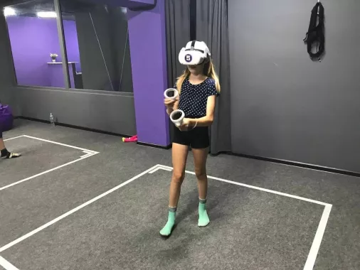 Кибер клуб "Ave VR"