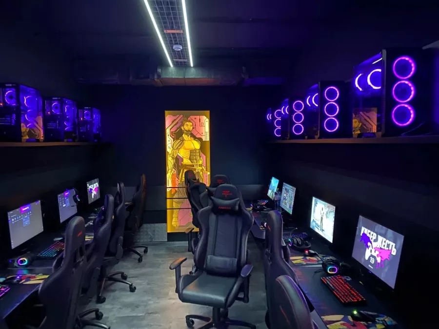 Компьютерный клуб Кибер Жесть в Смоленске: Киберспорт, Games, Ставкинакиберспорт, Компьютер, Csgo, Dota, Команды, Соревнования,