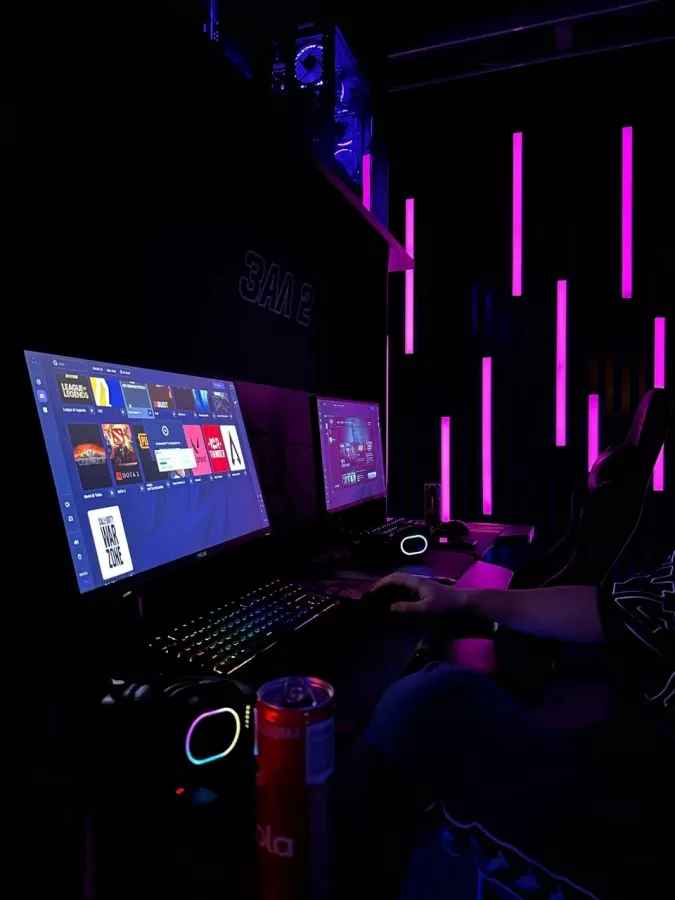 Компьютерный клуб Кибер Жесть в Смоленске: Киберспорт, Games, Ставкинакиберспорт, Компьютер, Csgo, Dota, Команды, Соревнования,
