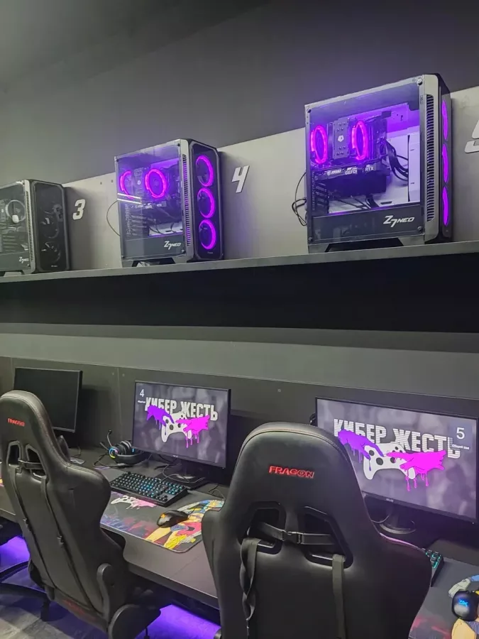 Компьютерный клуб Кибер Жесть в Смоленске: Киберспорт, Games, Ставкинакиберспорт, Компьютер, Csgo, Dota, Команды, Соревнования,