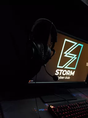 Компьютерный клуб "Storm"