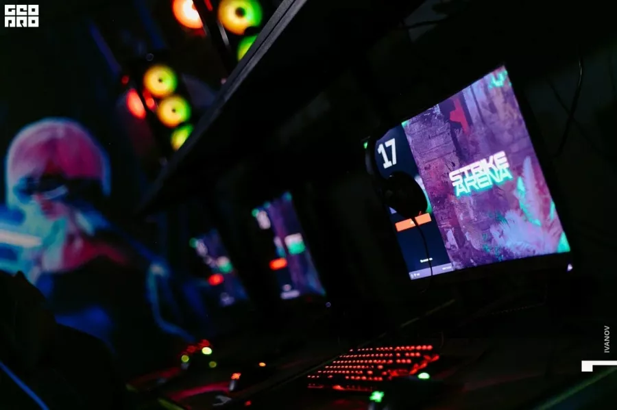 Кибер клуб Strike Arena в Уссурийске: Киберспорт, Games, Ставкинакиберспорт, Компьютер, Csgo, Dota, Команды, Соревнования,