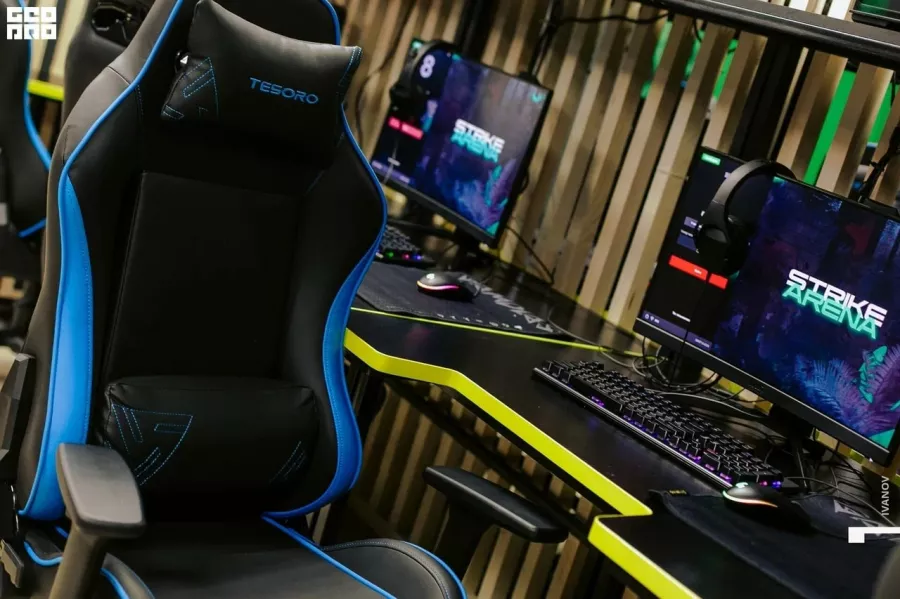 Кибер клуб Strike Arena в Уссурийске: Киберспорт, Games, Ставкинакиберспорт, Компьютер, Csgo, Dota, Команды, Соревнования,