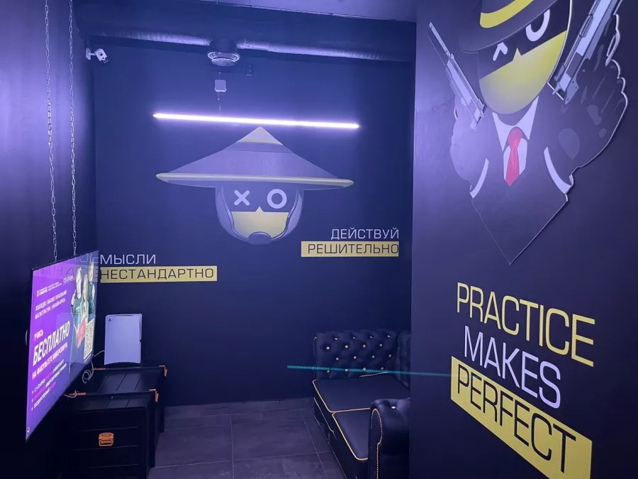 Кибер клуб Colizeum в Грозном: Компьютерный клуб, Киберспорт, Соревнования,