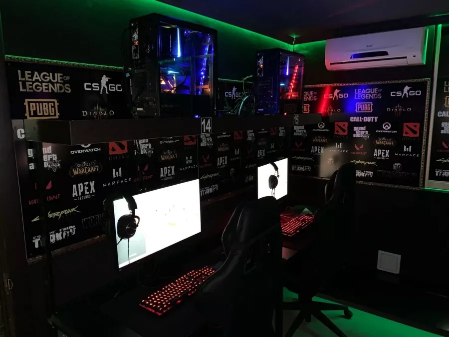 Компьютерный клуб Underground на Свободе в Новороссийске: Киберспорт, Games, Компьютерный клуб, Компьютер, Csgo, Dota, Команды, Соревнования,