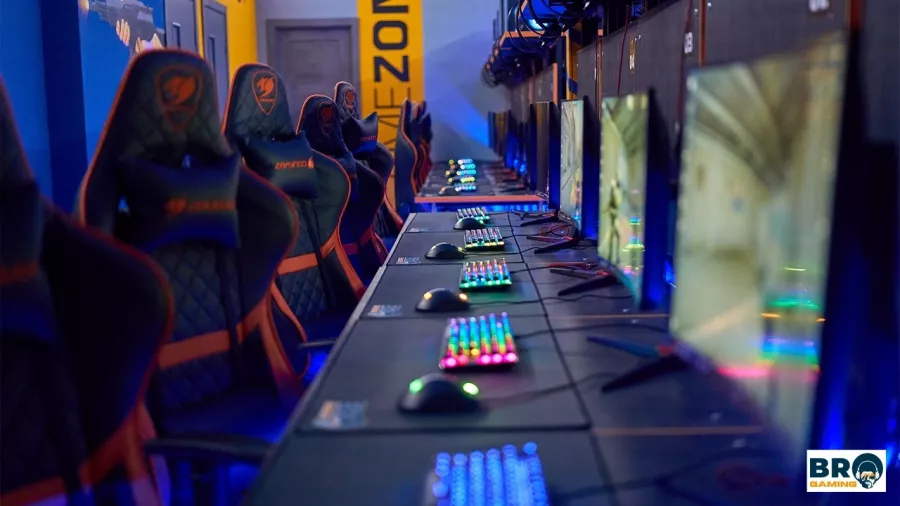 Компьютерный клуб BRO Gaming в Новороссийске: Киберспорт, Games, Компьютерный клуб, Компьютер, Csgo, Dota, Команды, Соревнования,