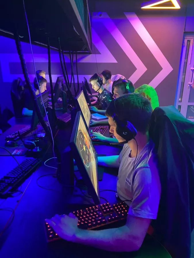 Кибер клуб Mka в Новороссийске: Киберспорт, Games, Ставкинакиберспорт, Компьютер, Csgo, Dota, Команды, Соревнования,