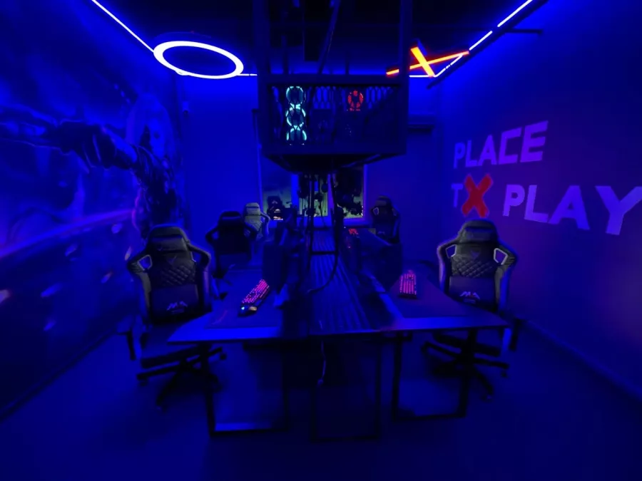 Кибер клуб Mka в Новороссийске: Киберспорт, Games, Ставкинакиберспорт, Компьютер, Csgo, Dota, Команды, Соревнования,