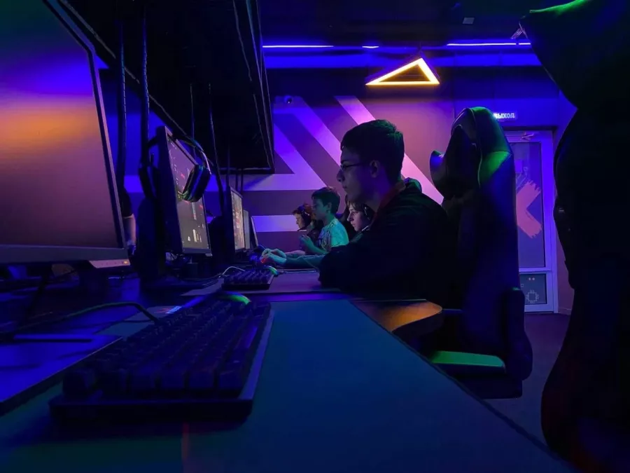 Кибер клуб Mka в Новороссийске: Киберспорт, Games, Ставкинакиберспорт, Компьютер, Csgo, Dota, Команды, Соревнования,
