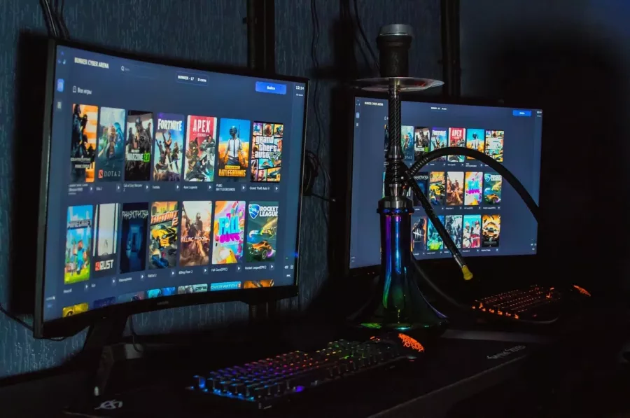 Кибер клуб Bunker cyber arena в Новороссийске: Киберспорт, Games, Компьютерный клуб, Компьютер, Csgo, Dota, Команды, Соревнования,