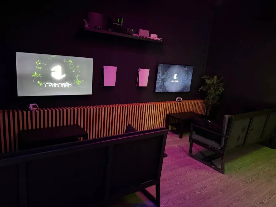 Компьютерный клуб Гринлайн в Новороссийске: Киберспорт, Компьютерный клуб, Соревнования, Игры,