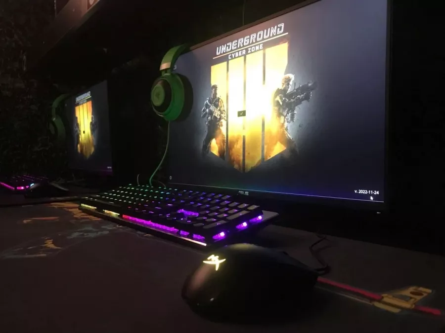 Компьютерный клуб Underground на Энгельса в Новороссийске: Киберспорт, Games, Ставкинакиберспорт, Компьютер, Csgo, Dota, Команды, Соревнования,