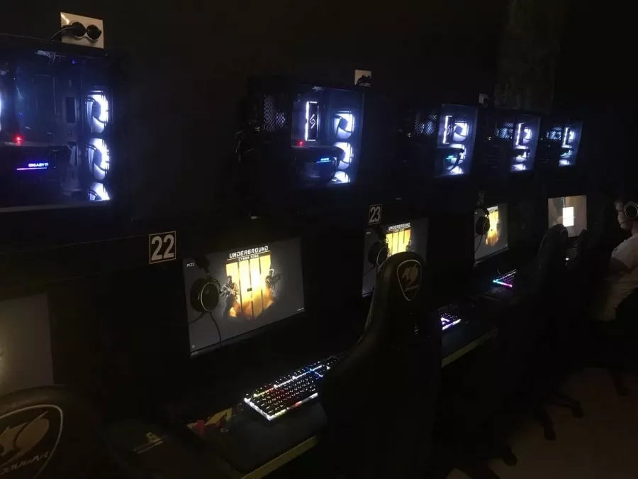 Компьютерный клуб Underground на Энгельса в Новороссийске: Киберспорт, Games, Ставкинакиберспорт, Компьютер, Csgo, Dota, Команды, Соревнования,