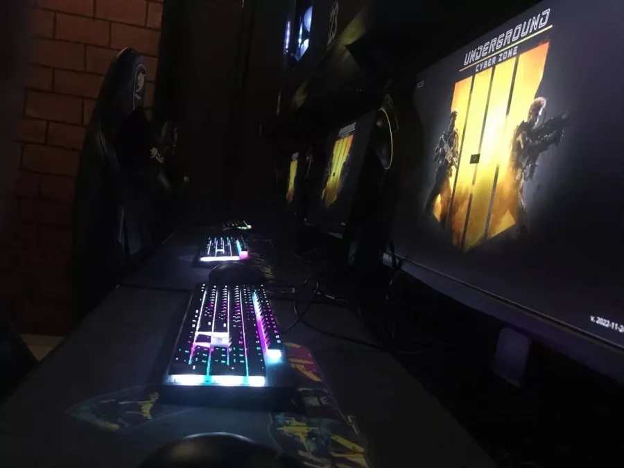 Компьютерный клуб Underground на Энгельса в Новороссийске: Киберспорт, Games, Ставкинакиберспорт, Компьютер, Csgo, Dota, Команды, Соревнования,