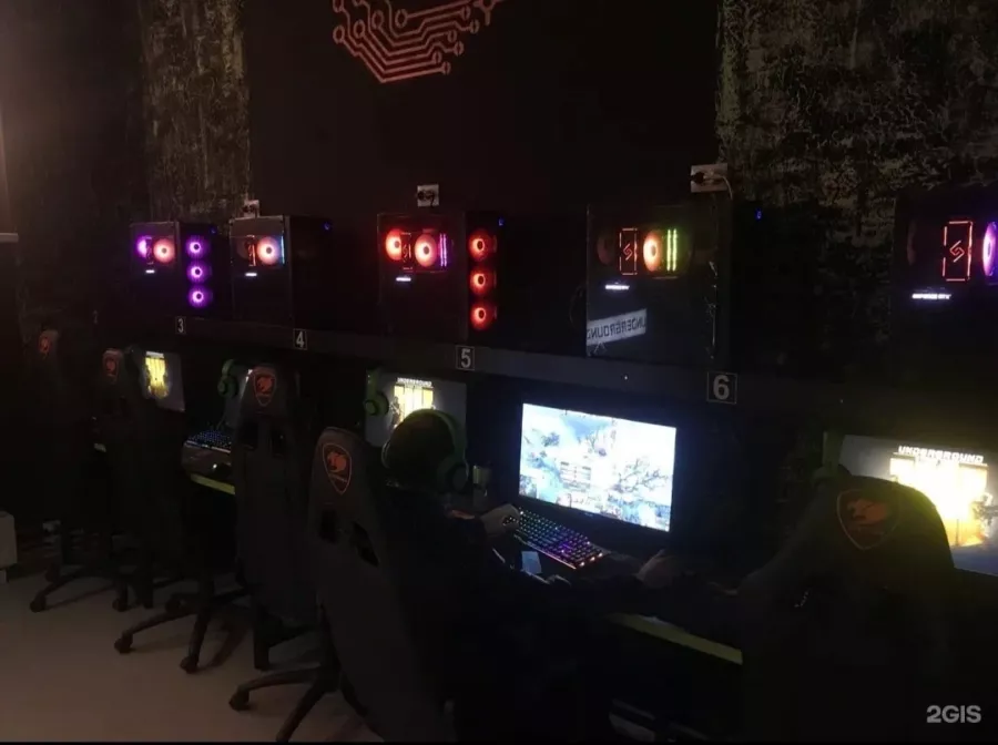 Компьютерный клуб Underground на Энгельса в Новороссийске: Киберспорт, Games, Ставкинакиберспорт, Компьютер, Csgo, Dota, Команды, Соревнования,