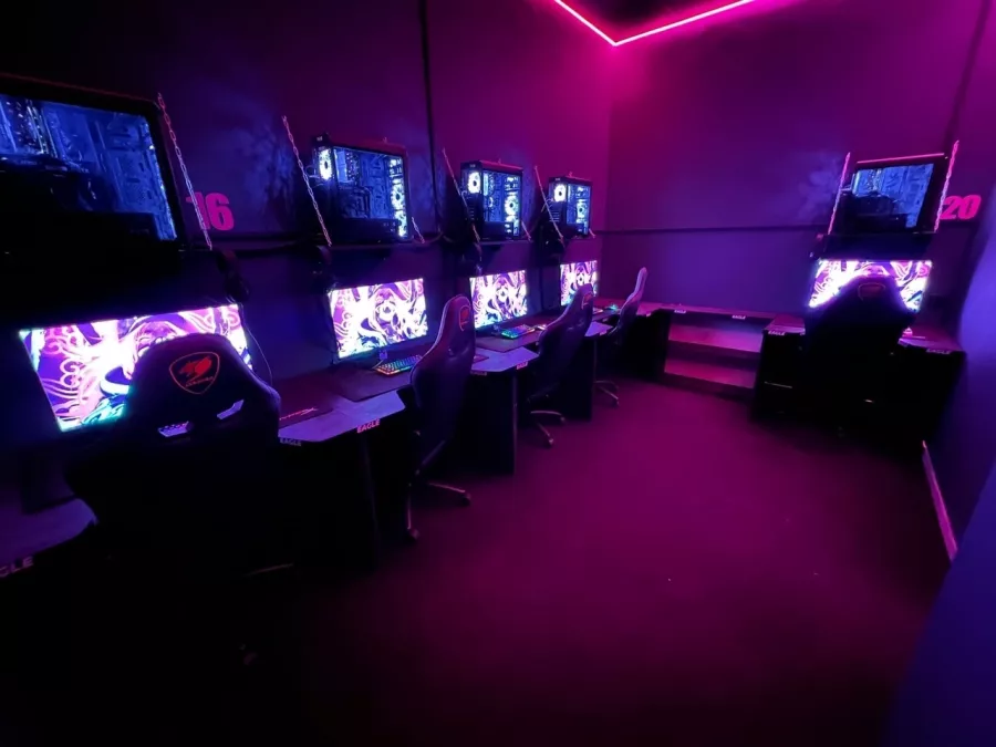 Кибер клуб Eagle в Новороссийске: Киберспорт, Games, Ставкинакиберспорт, Компьютер, Csgo, Dota, Команды, Соревнования,