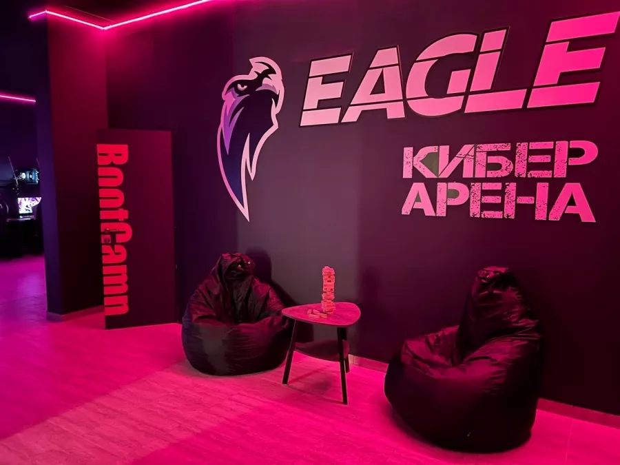 Кибер клуб Eagle в Новороссийске: Киберспорт, Games, Ставкинакиберспорт, Компьютер, Csgo, Dota, Команды, Соревнования,