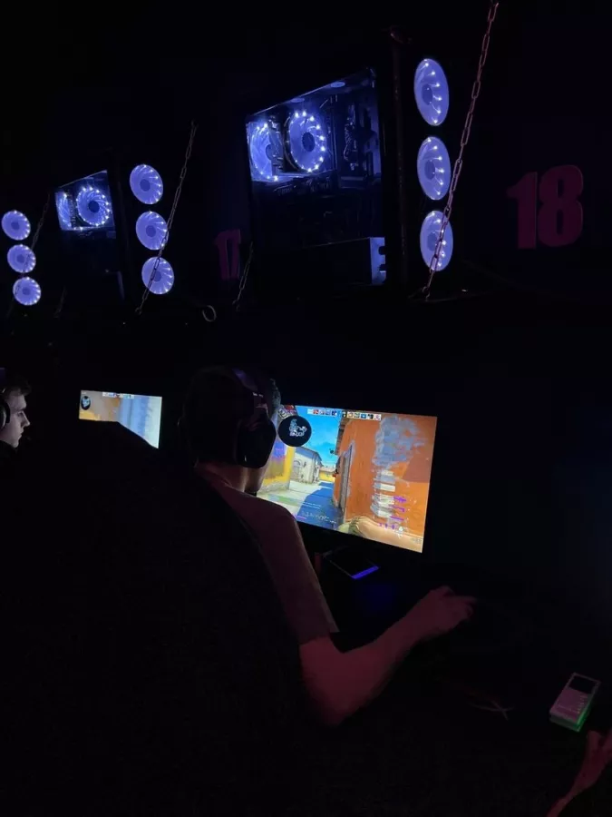 Кибер клуб Eagle в Новороссийске: Киберспорт, Games, Ставкинакиберспорт, Компьютер, Csgo, Dota, Команды, Соревнования,