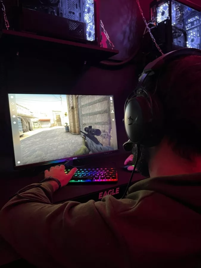 Кибер клуб Eagle в Новороссийске: Киберспорт, Games, Ставкинакиберспорт, Компьютер, Csgo, Dota, Команды, Соревнования,