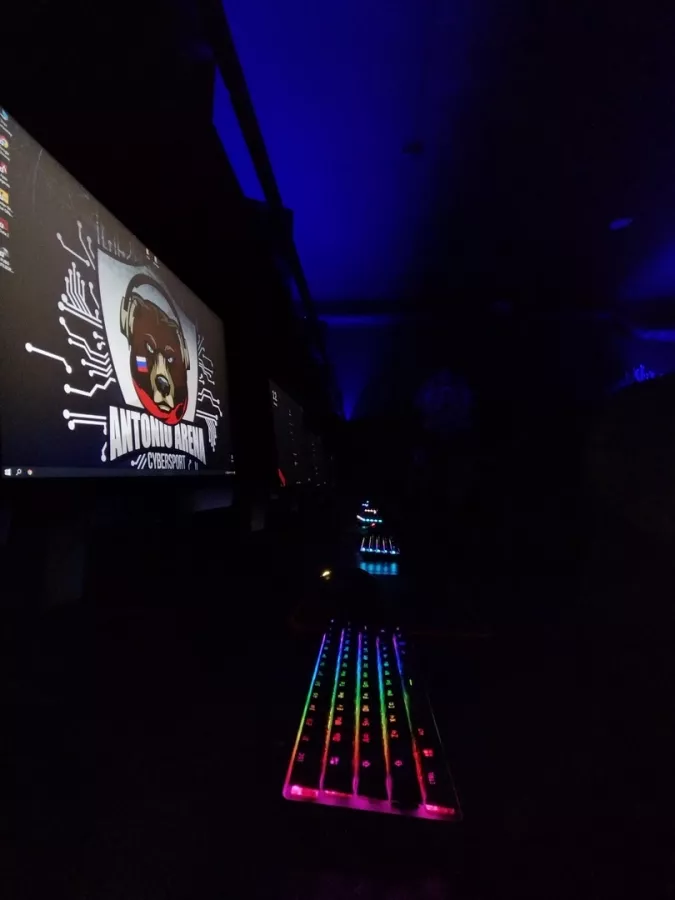 Кибер клуб Antonio Arena на Северной в Геленджике: Киберспорт, Games, Ставкинакиберспрот, Компьютер, Csgo, Dota, Команды, Соревнования,