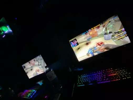 Компьютерный клуб "Game Lab"