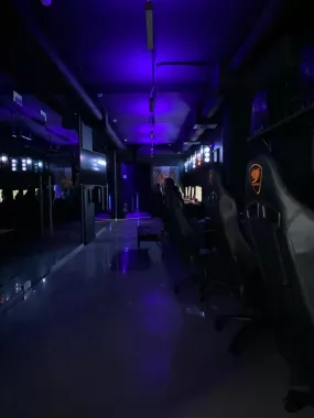 Компьютерный клуб "Game Lab"