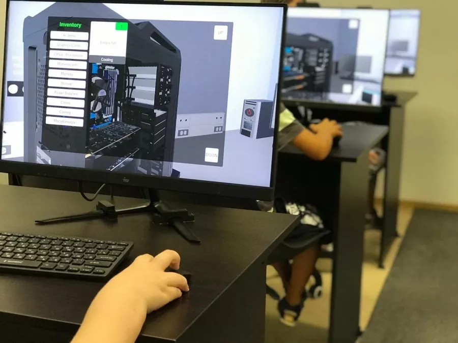 Компьютерный школа Клик в Геленджике: Киберспорт, Games, Компьютерный клуб, Компьютер, Csgo, Dota, Команды, Соревнования,