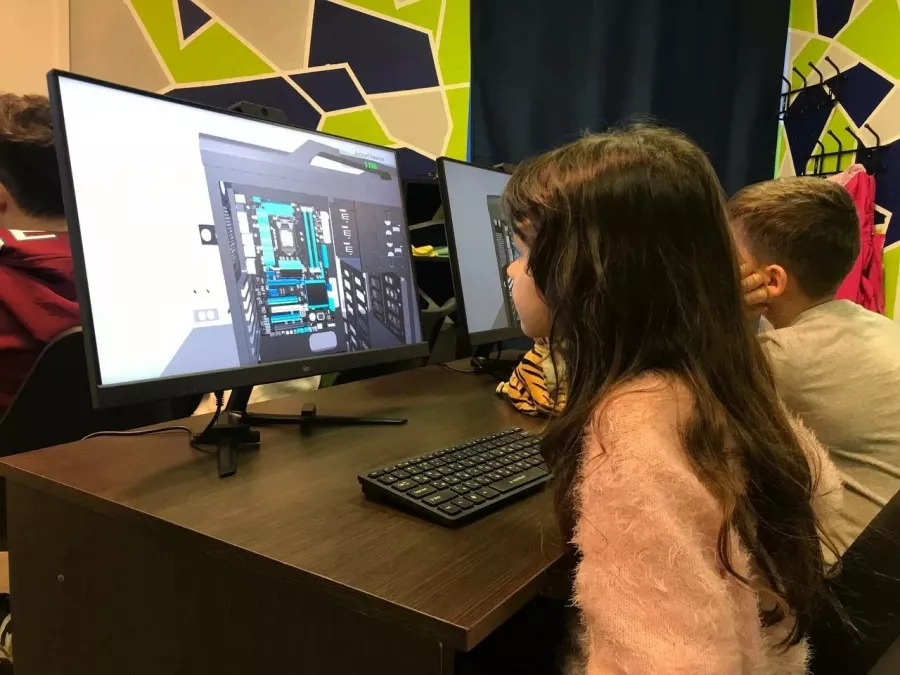 Компьютерный школа Клик в Геленджике: Киберспорт, Games, Компьютерный клуб, Компьютер, Csgo, Dota, Команды, Соревнования,