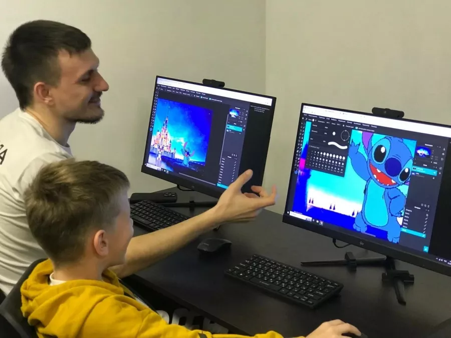 Компьютерный школа Клик в Геленджике: Киберспорт, Games, Компьютерный клуб, Компьютер, Csgo, Dota, Команды, Соревнования,