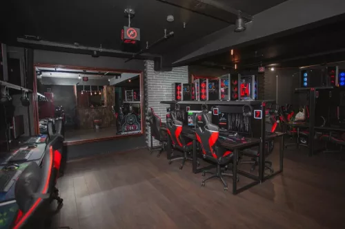 Кибер клуб C4  в  Сочи