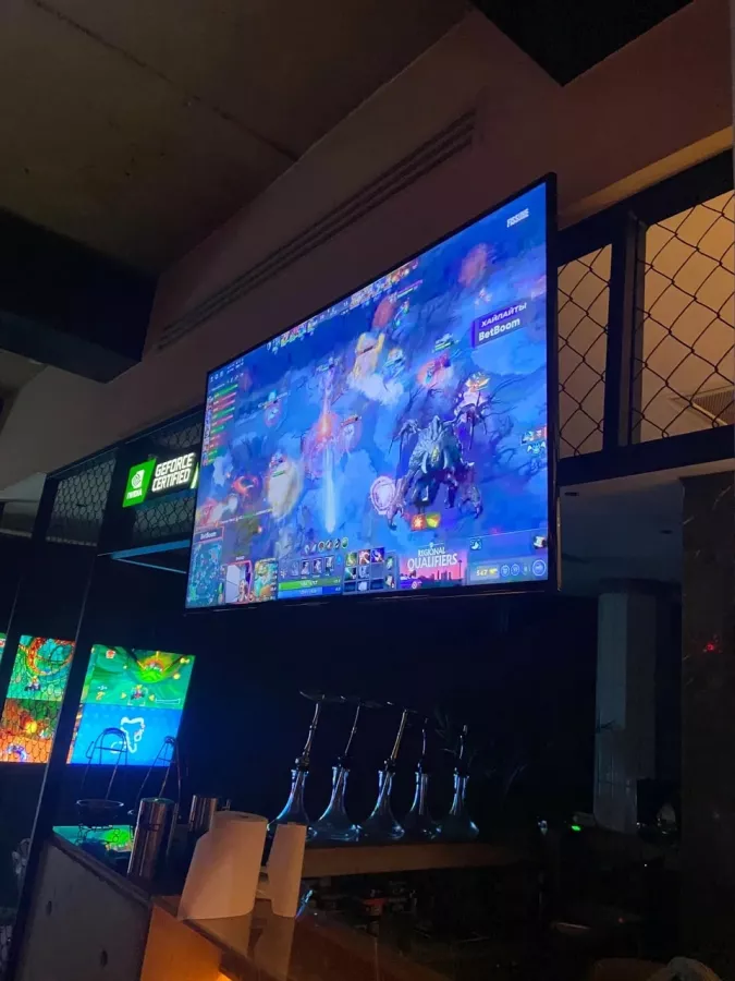 Кибер клуб 2307arena в Сочи: Киберспорт, Games, Компьютерный клуб, Компьютер, Csgo, Dota, Команды, Соревнования,