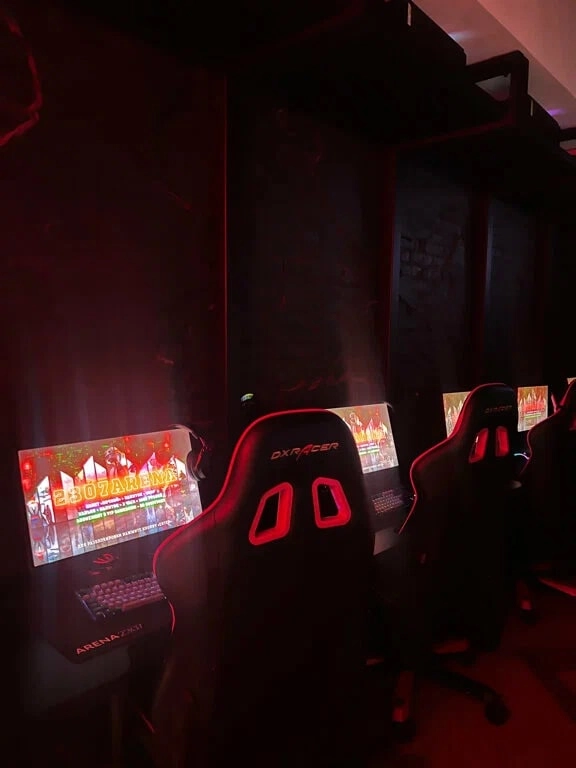 Кибер клуб 2307arena в Сочи: Киберспорт, Games, Компьютерный клуб, Компьютер, Csgo, Dota, Команды, Соревнования,
