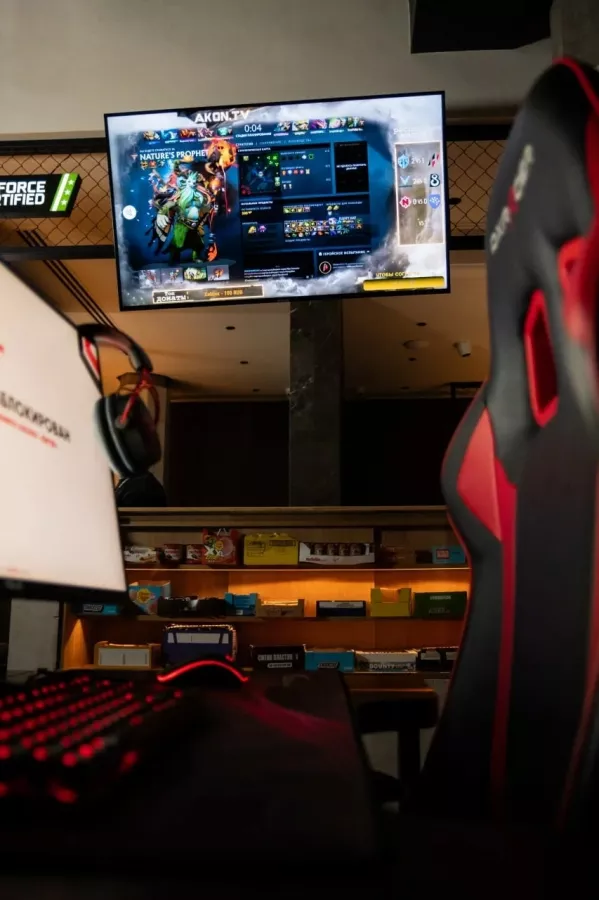 Кибер клуб 2307arena в Сочи: Киберспорт, Games, Компьютерный клуб, Компьютер, Csgo, Dota, Команды, Соревнования,