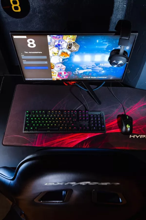 Кибер клуб 2307arena в Сочи: Киберспорт, Games, Компьютерный клуб, Компьютер, Csgo, Dota, Команды, Соревнования,