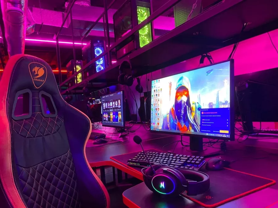 Кибер клуб Smile в Сочи: Киберспорт, Games, Компьютерный клуб, Компьютер, Csgo, Dota, Команды, Соревнования,