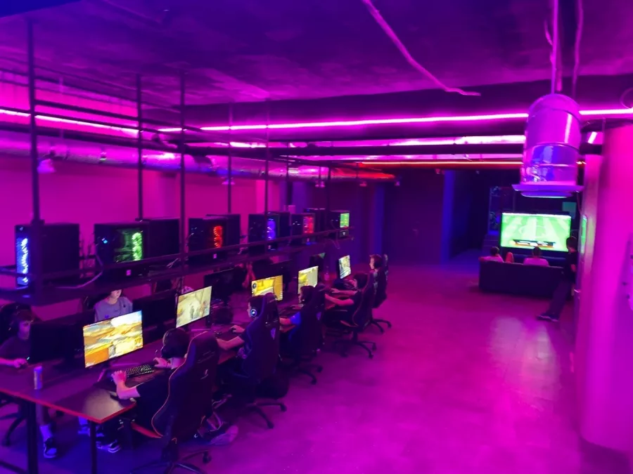 Кибер клуб Smile в Сочи: Киберспорт, Games, Компьютерный клуб, Компьютер, Csgo, Dota, Команды, Соревнования,
