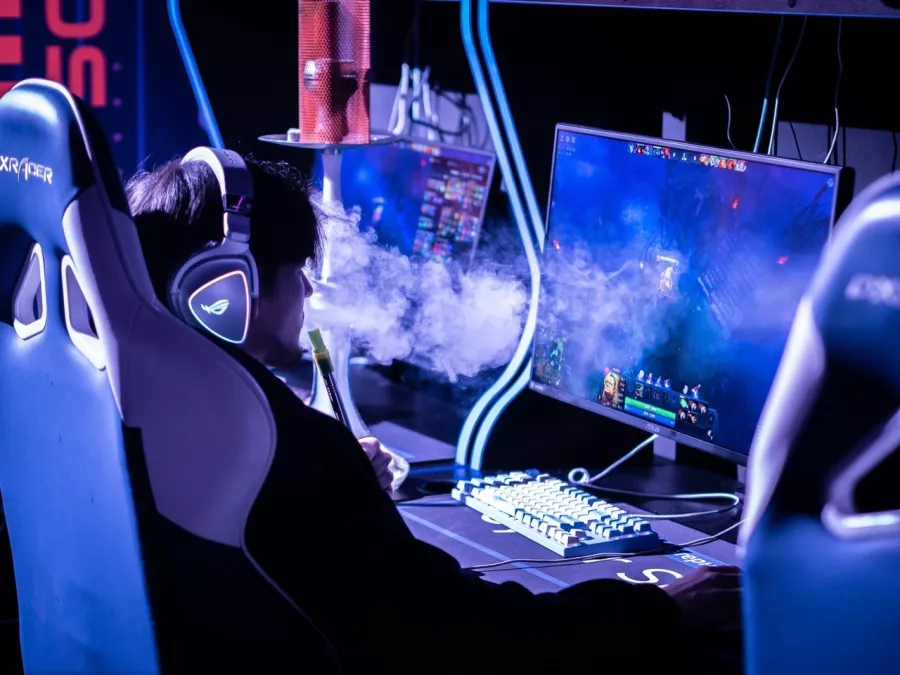 Кибер клуб Cyber Space в Сочи: Киберспорт, Games, Ставкинакиберспорт, Компьютер, Csgo, Dota, Команды, Соревнования,