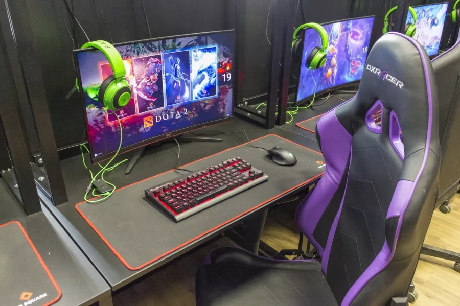 Кибер клуб Cyber Cube Club в Москве: Киберспорт, Games, Ставкинакиберспорт, Компьютер, Csgo, Dota, Команды, Соревнования,