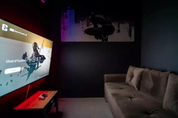 Кибер клуб "Venom Cyber Zone" на Михалковской