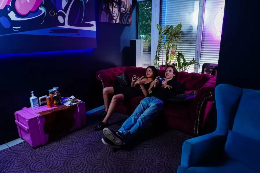Кибер клуб YouPlay на Щёлковском в Москве: Киберспорт, Games, Компьютерный клуб, Компьютер, Csgo, Dota, Команды, Соревнования,