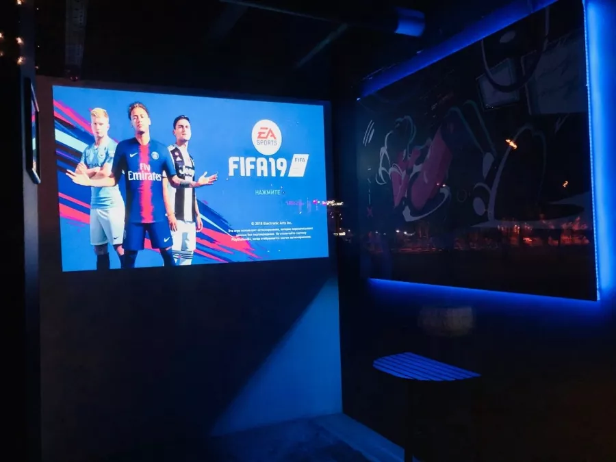 Кибер клуб YouPlay на Щёлковском в Москве: Киберспорт, Games, Компьютерный клуб, Компьютер, Csgo, Dota, Команды, Соревнования,