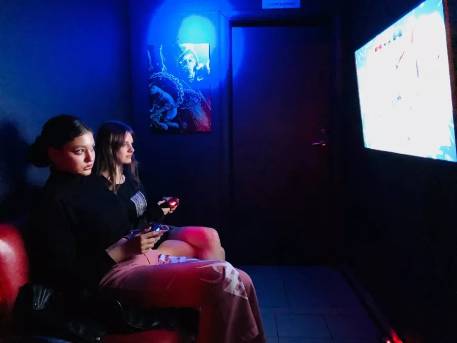 Кибер клуб YouPlay на Щёлковском в Москве: Киберспорт, Games, Компьютерный клуб, Компьютер, Csgo, Dota, Команды, Соревнования,