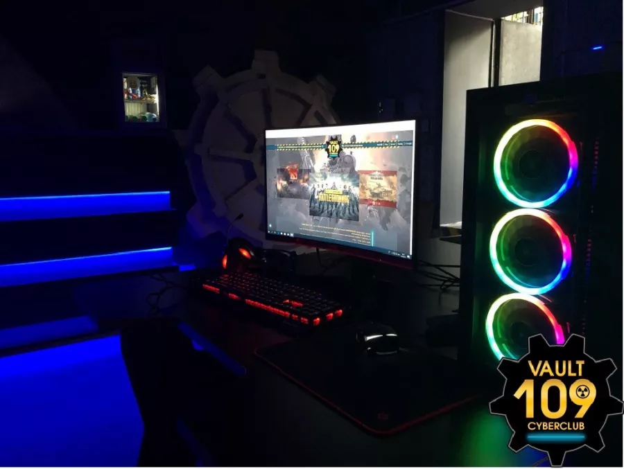 Компьютерный клуб Ваулт 109 в Москве: Киберспорт, Games, Ставкинакиберспорт, Компьютер, Csgo, Dota, Команды, Соревнования,