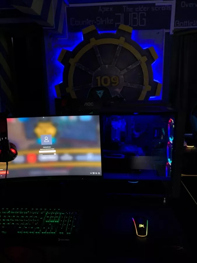 Компьютерный клуб Ваулт 109 в Москве: Киберспорт, Games, Ставкинакиберспорт, Компьютер, Csgo, Dota, Команды, Соревнования,